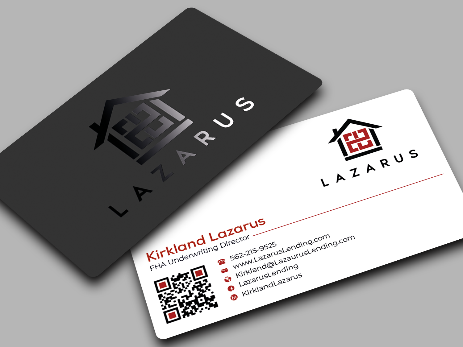 Business Card Design by Graphixpointt for this project | Design #29495448
