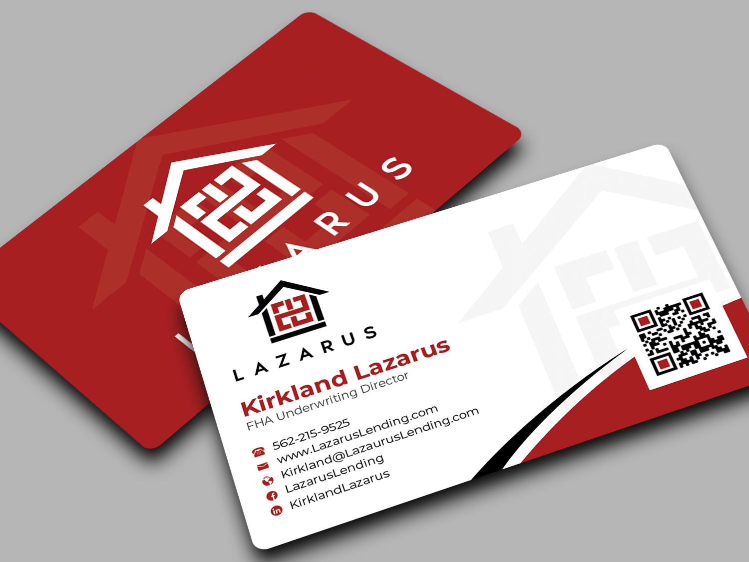 Business Card Design by Graphixpointt for this project | Design #29495657