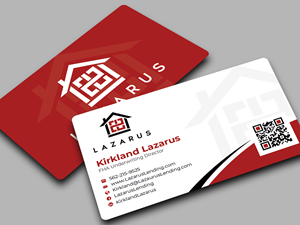 Business Card Design by Graphixpointt for this project | Design: #29495657
