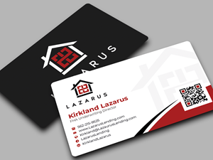 Business Card Design by Graphixpointt for this project | Design: #29495658