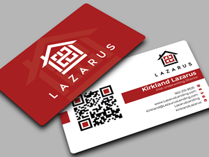 Business Card Design by Graphixpointt for this project | Design: #29495659