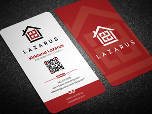Business Card Design by Graphixpointt for this project | Design: #29495660