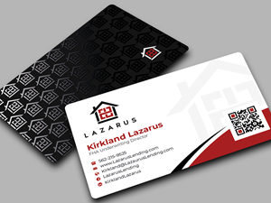 Business Card Design by Graphixpointt for this project | Design: #29495661