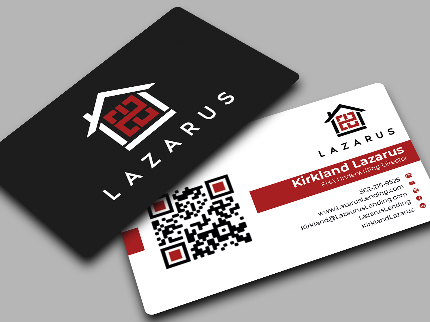 Business Card Design by Graphixpointt for this project | Design #29495663