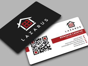 Business Card Design by Graphixpointt for this project | Design: #29495663