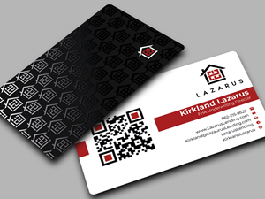 Business Card Design by Graphixpointt for this project | Design: #29495664