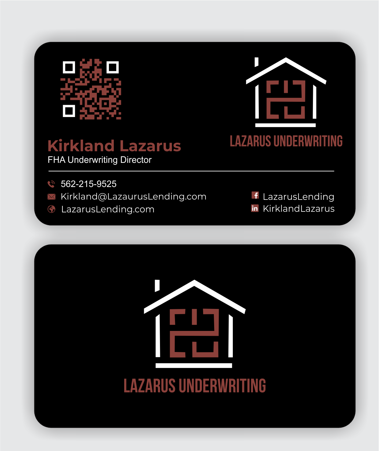 Business Card Design by jasmeen1975 for this project | Design #29489569