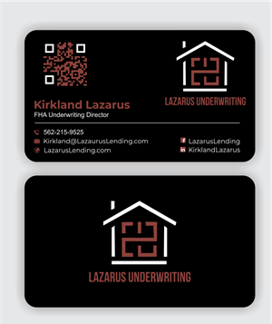 Business Card Design by jasmeen1975 for this project | Design: #29489569