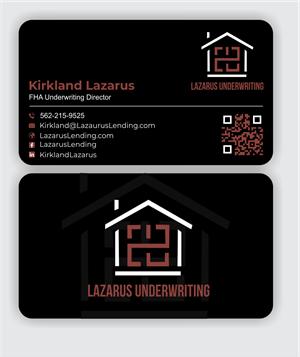 Business Card Design by jasmeen1975 for this project | Design: #29489604