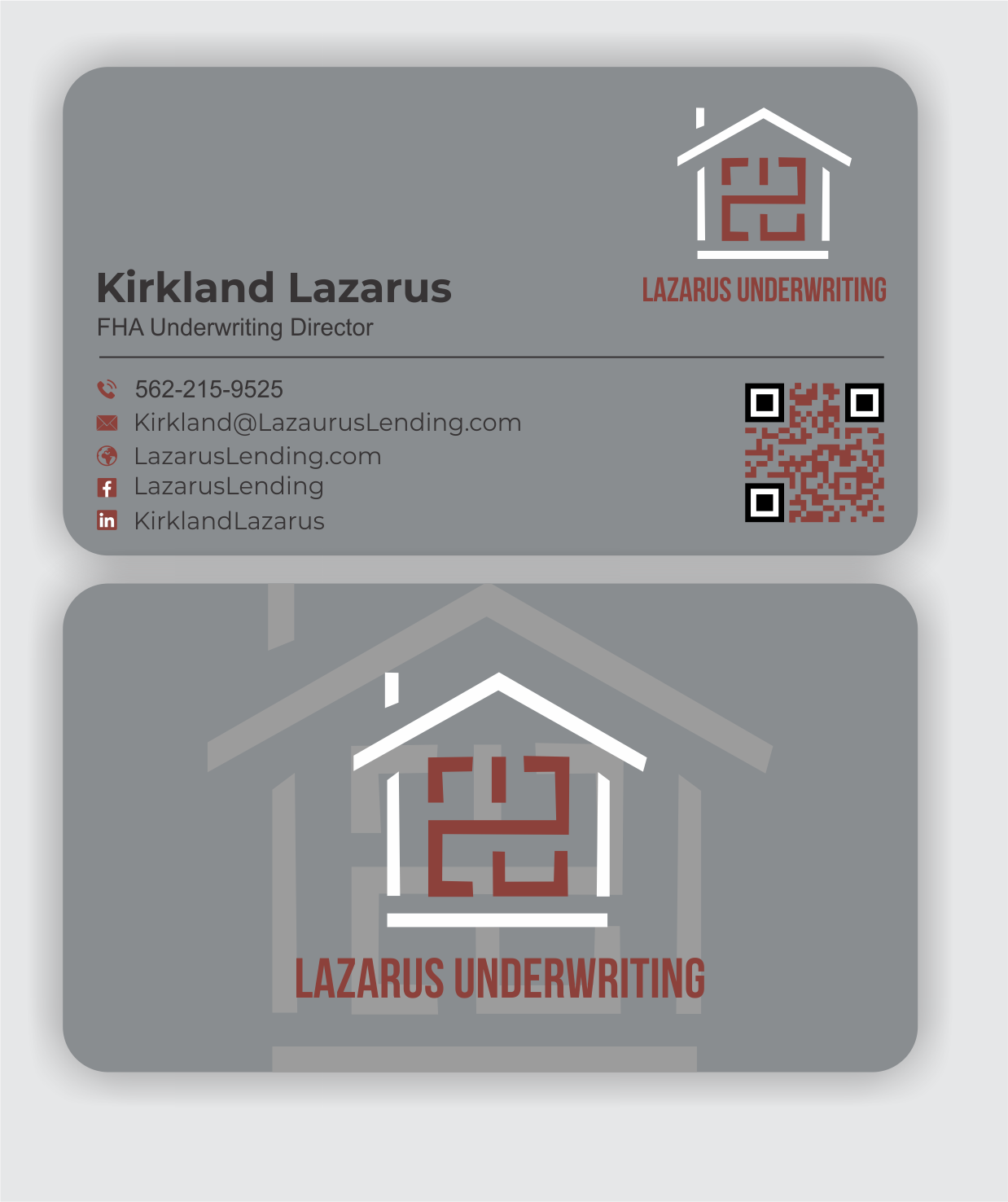 Business Card Design by jasmeen1975 for this project | Design #29495737