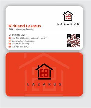 Business Card Design by jasmeen1975 for this project | Design: #29495788