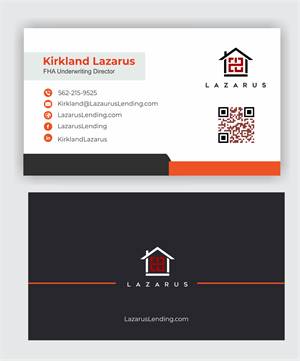 Business Card Design by jasmeen1975 for this project | Design #29495877