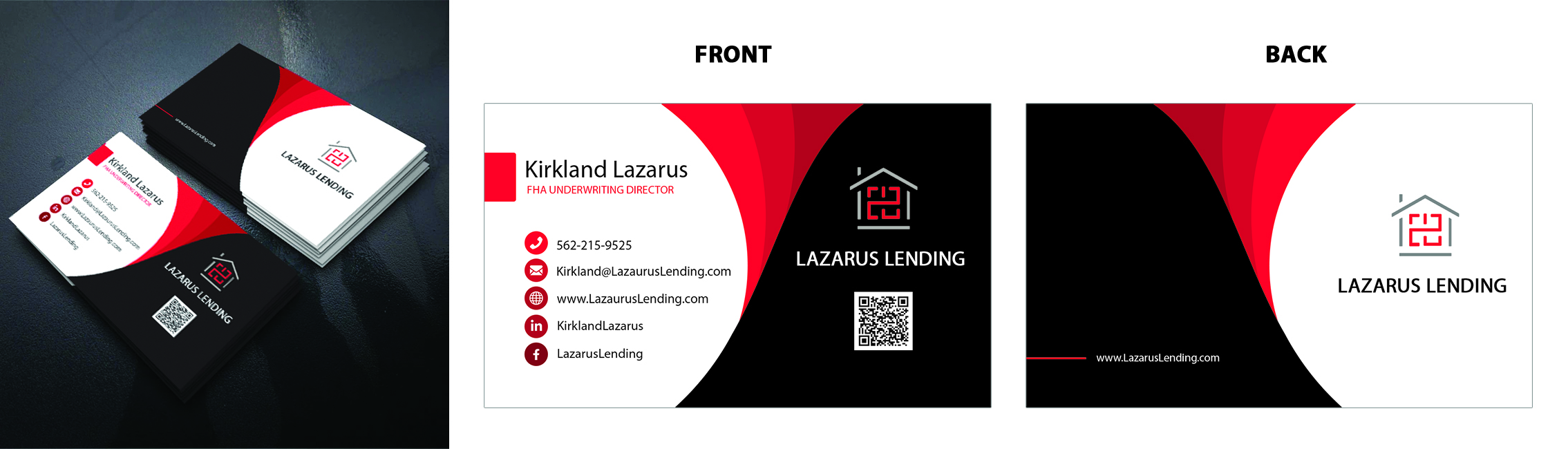 Business Card Design by M79 for this project | Design #29488357