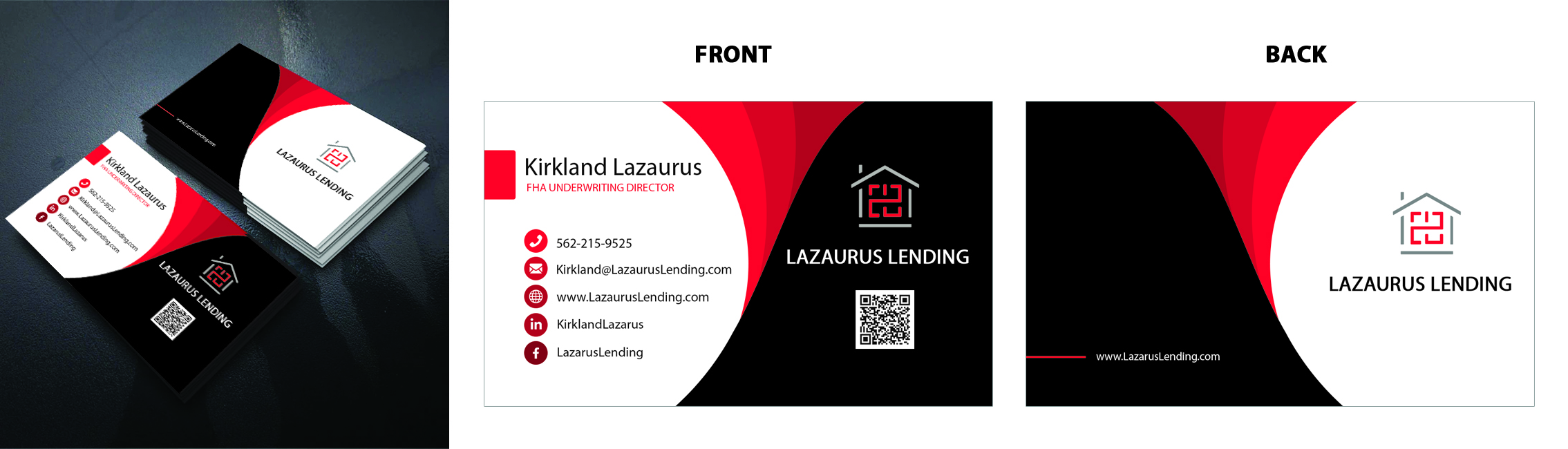 Business Card Design by M79 for this project | Design #29488754