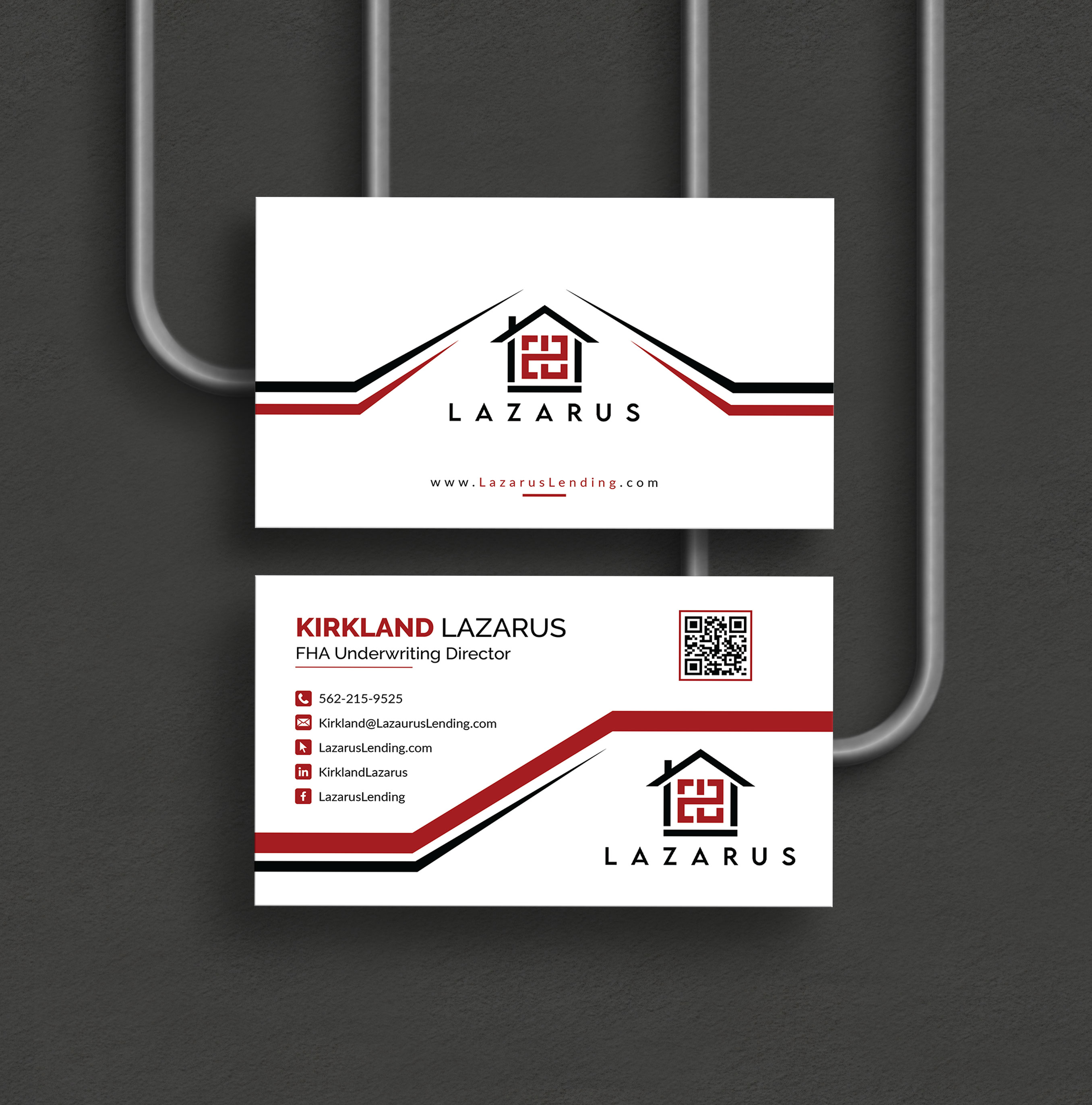 Business Card Design by artbitin for this project | Design #29491323