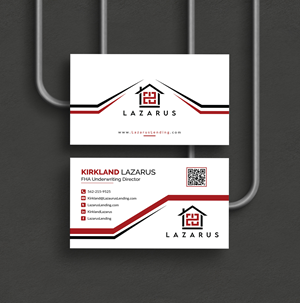 Business Card Design by artbitin for this project | Design: #29491323