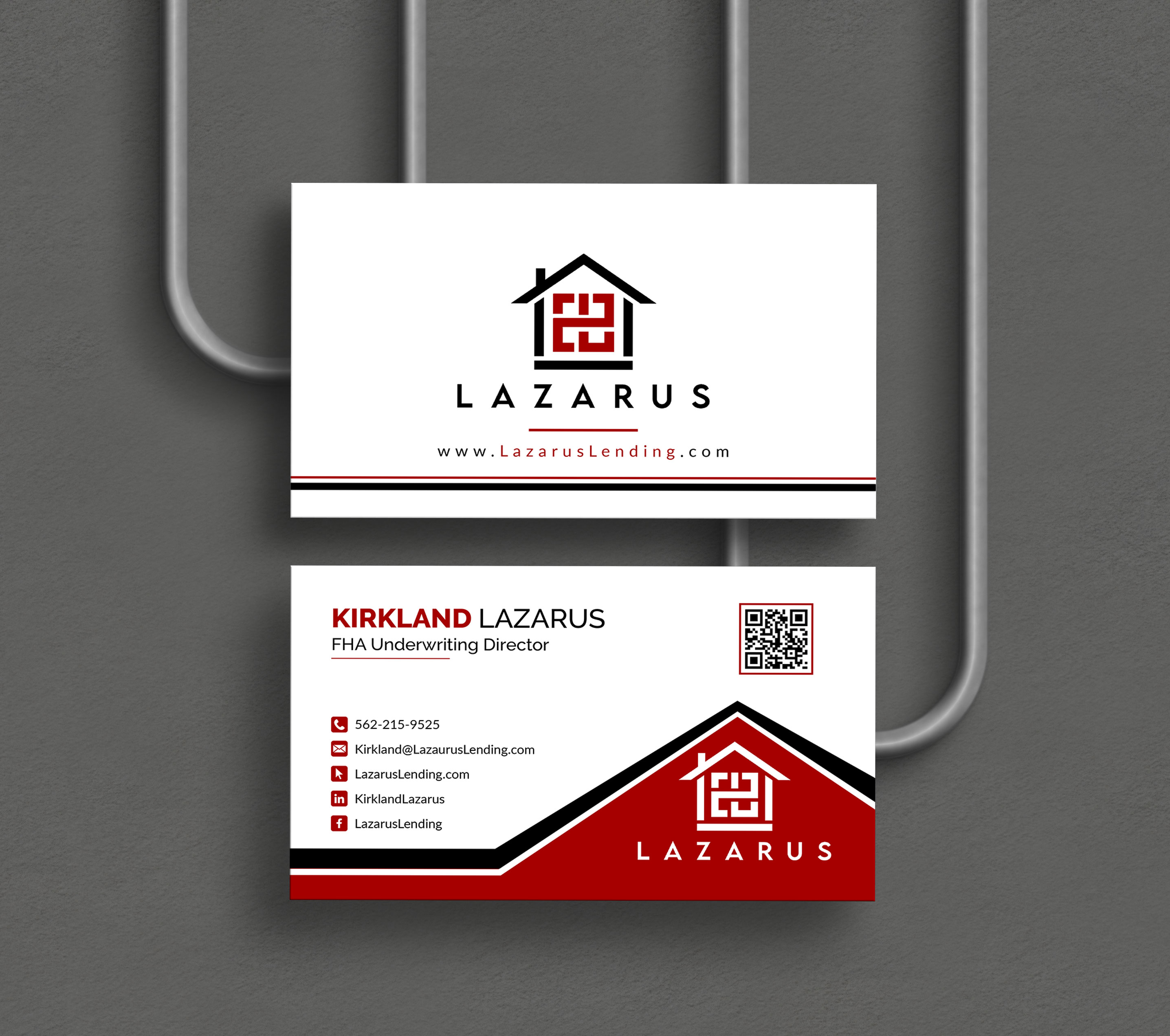 Business Card Design by artbitin for this project | Design #29491926