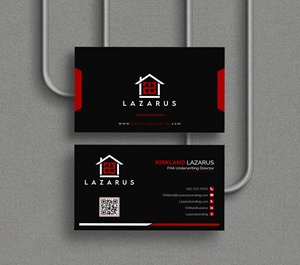 Business Card Design by artbitin for this project | Design: #29491927