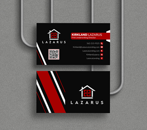 Business Card Design by artbitin for this project | Design: #29491928