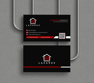 Business Card Design by artbitin for this project | Design: #29491929