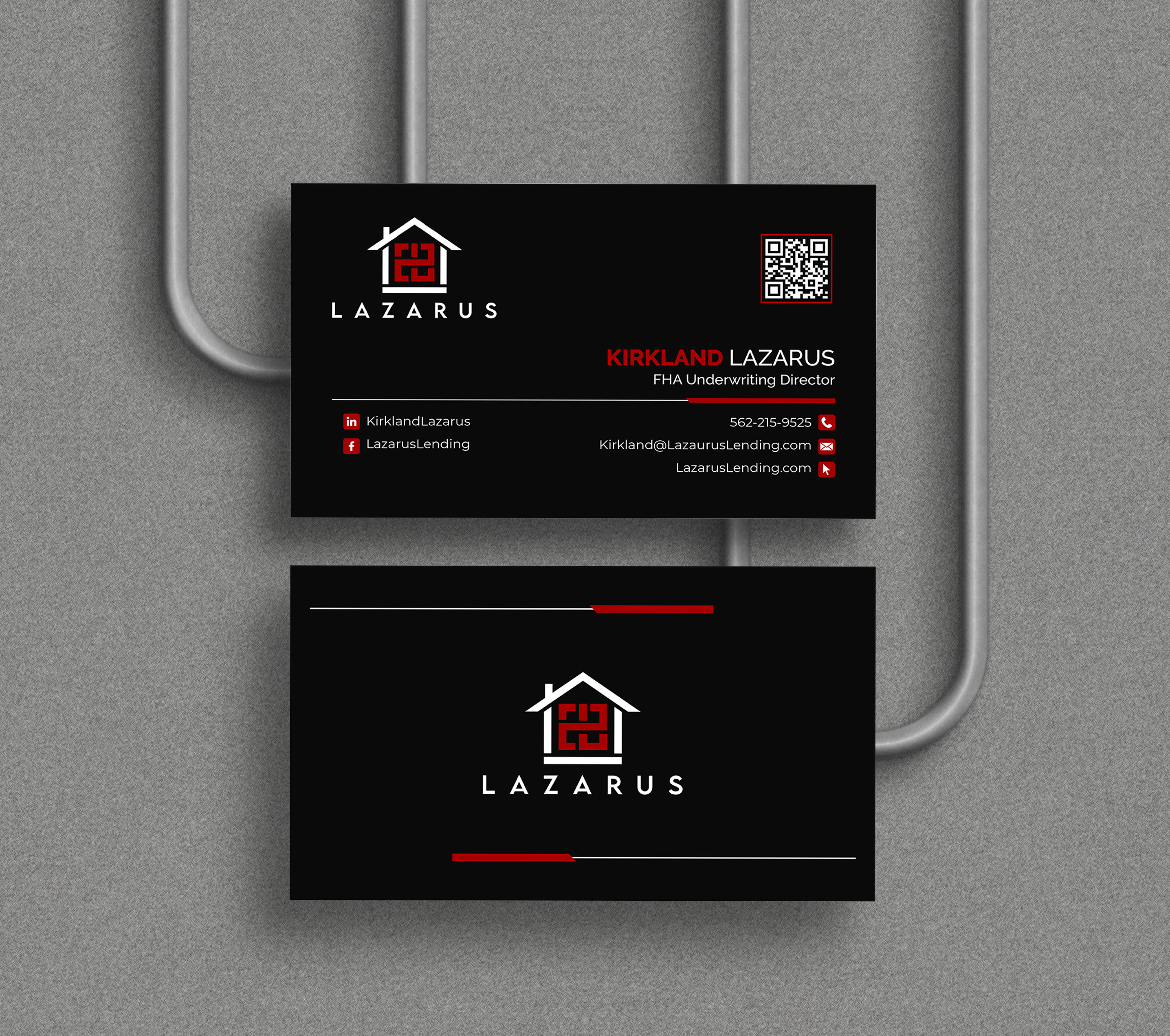 Business Card Design by artbitin for this project | Design #29491930