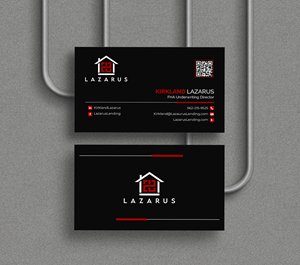 Business Card Design by artbitin for this project | Design: #29491930