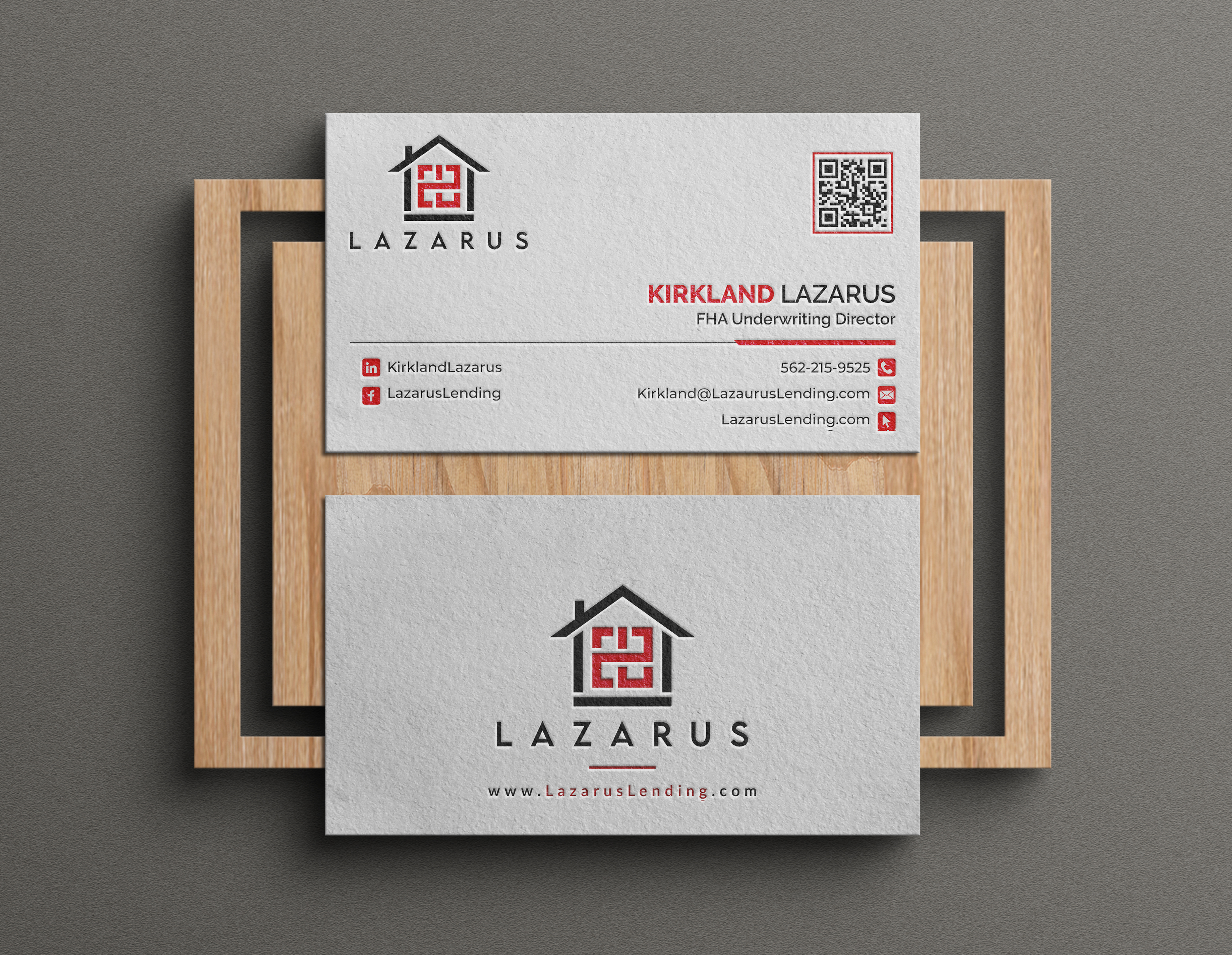Business Card Design by artbitin for this project | Design #29496066