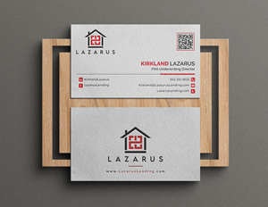 Business Card Design by artbitin for this project | Design: #29496066