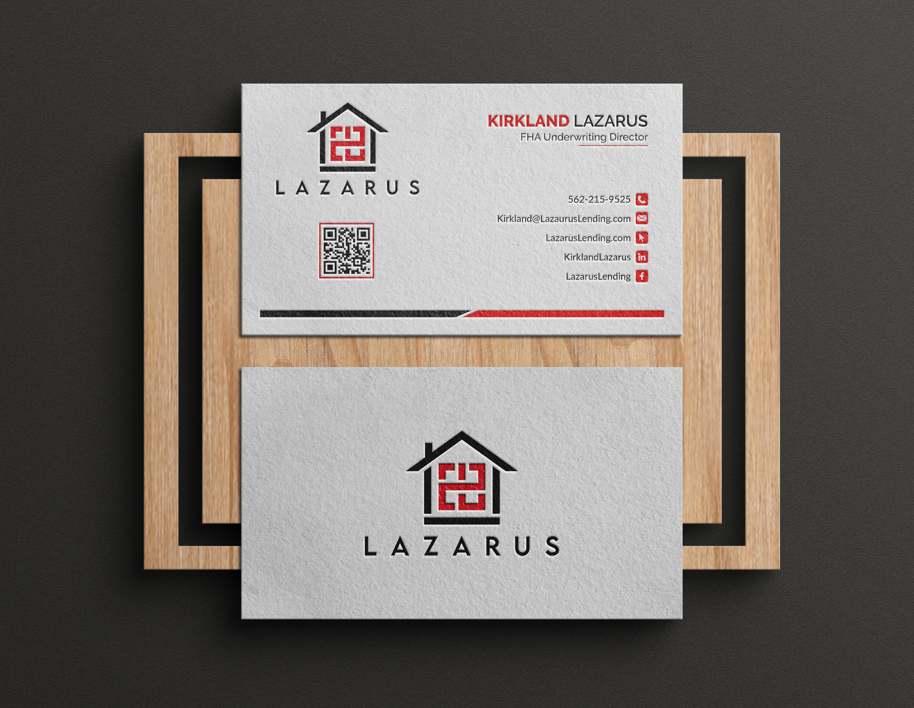Business Card Design by artbitin for this project | Design #29496067