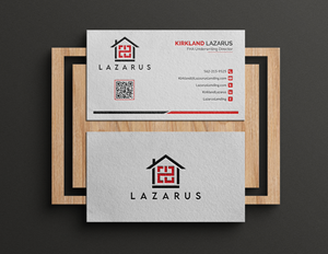 Business Card Design by artbitin for this project | Design: #29496067
