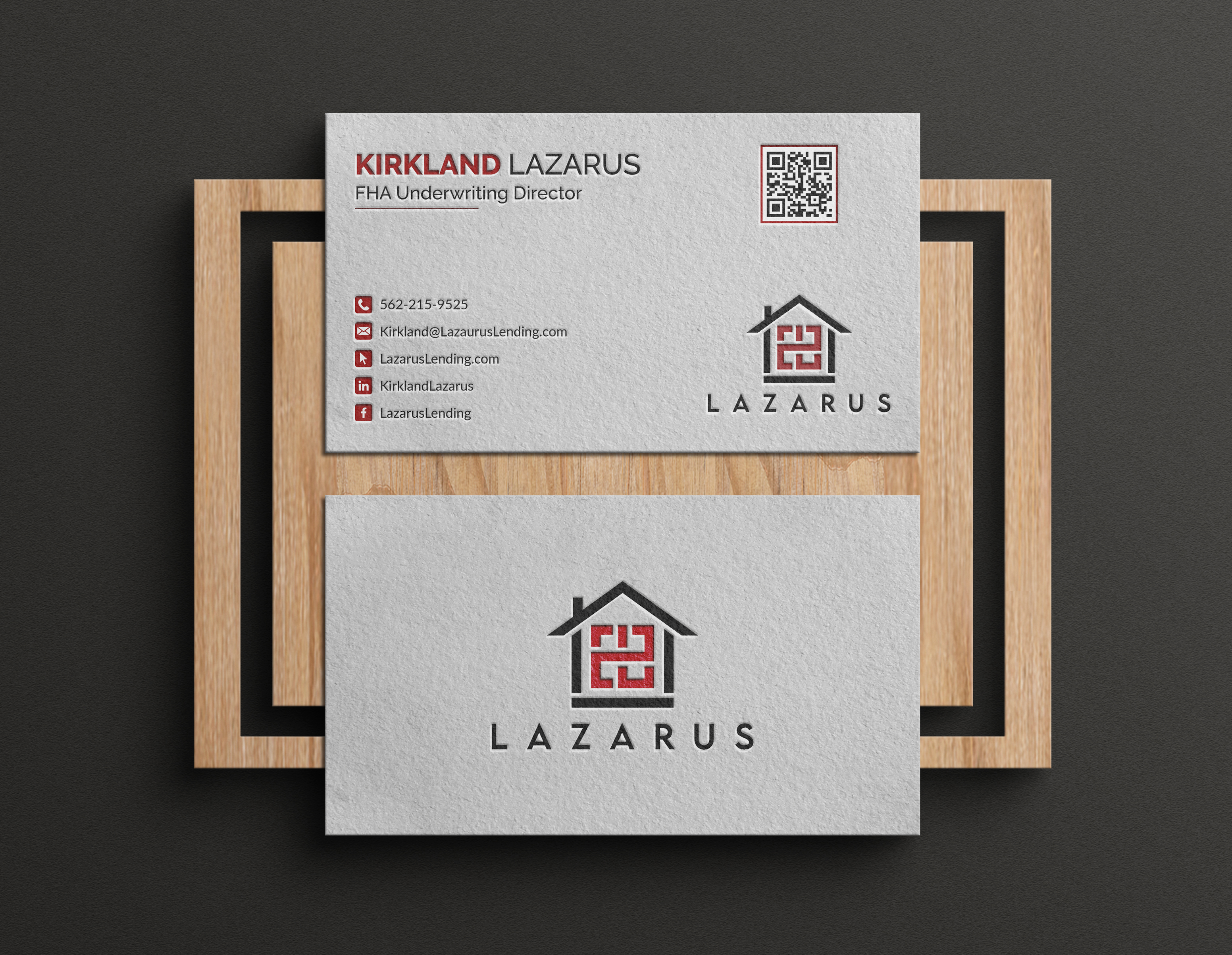Business Card Design by artbitin for this project | Design #29496068