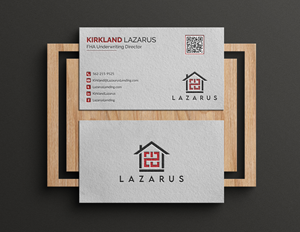 Business Card Design by artbitin for this project | Design: #29496068