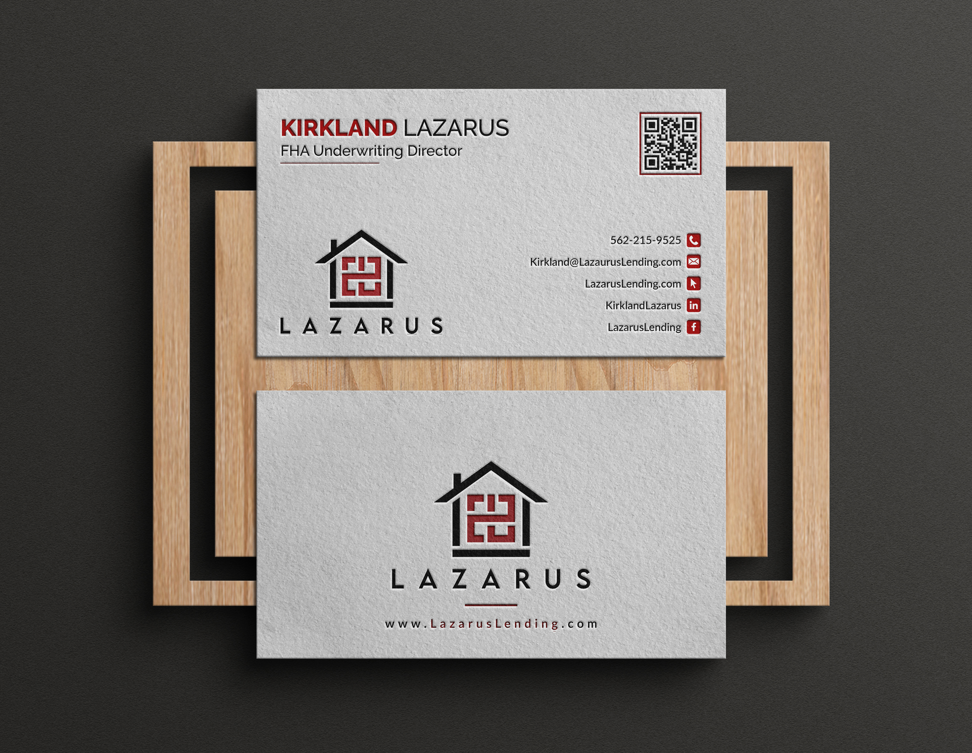 Business Card Design by artbitin for this project | Design #29496069