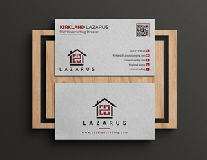 Business Card Design by artbitin for this project | Design: #29496069