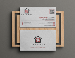 Business Card Design by artbitin for this project | Design: #29496245