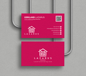 Business Card Design by artbitin for this project | Design: #29511618