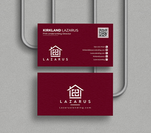 Business Card Design by artbitin for this project | Design: #29511619