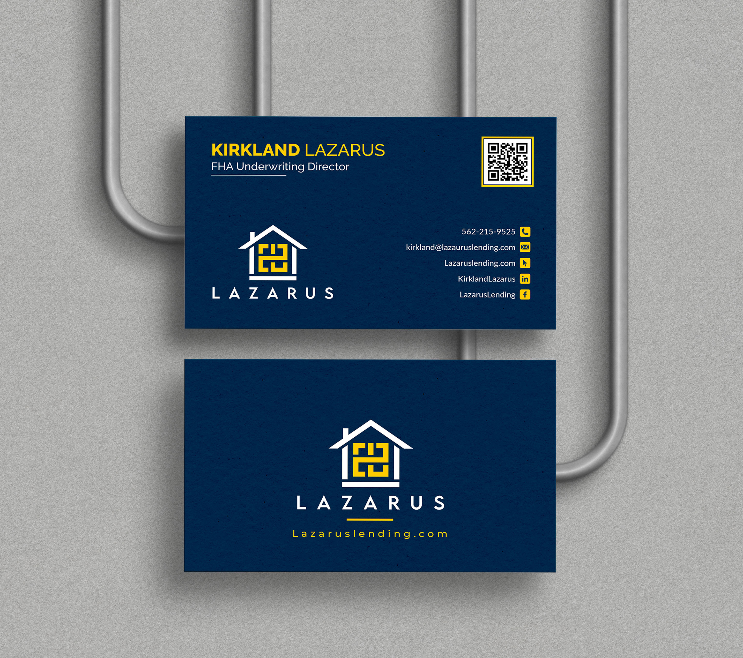 Business Card Design by artbitin for this project | Design #29511669