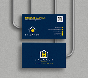 Business Card Design by artbitin for this project | Design: #29511669