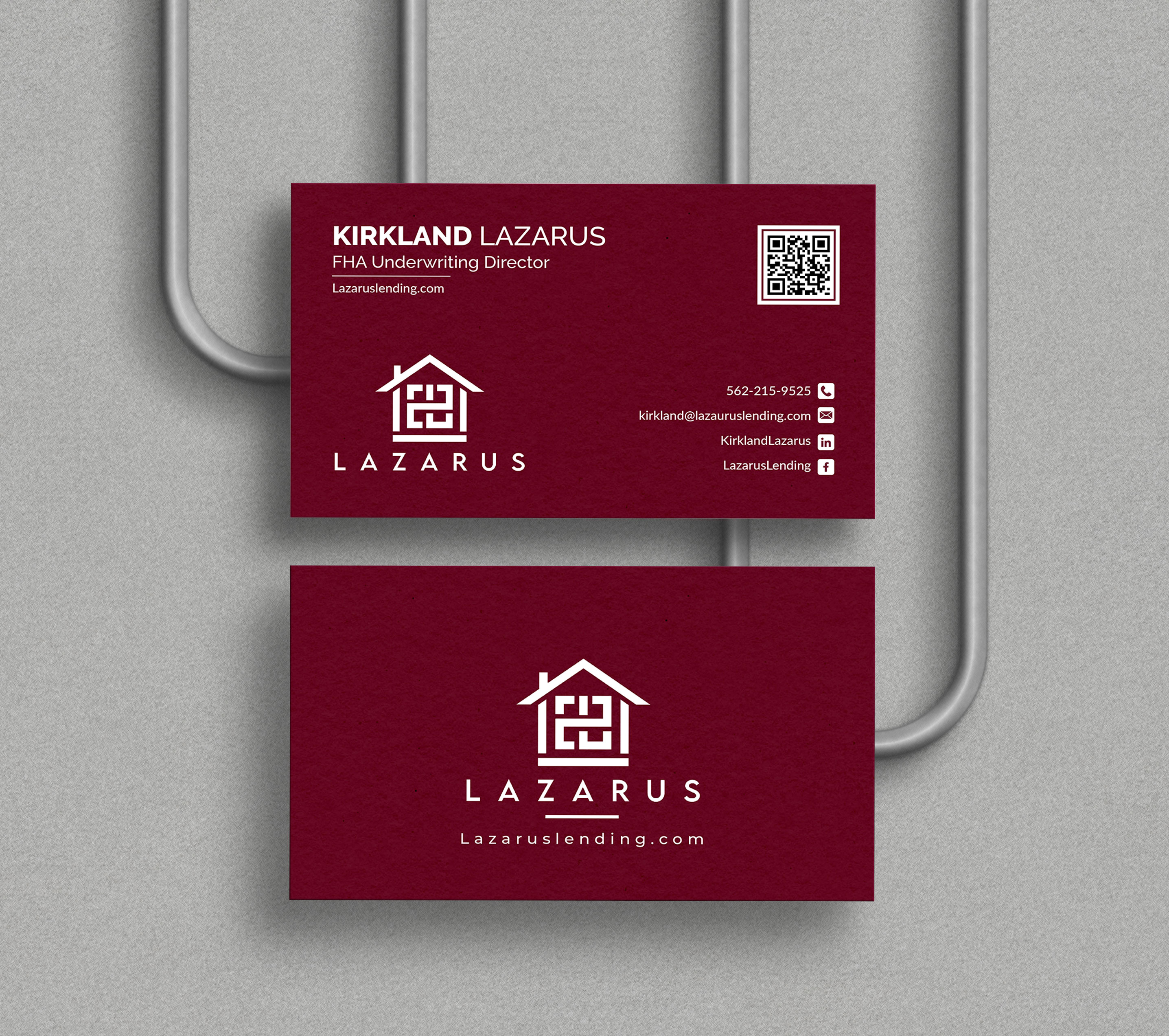 Business Card Design by artbitin for this project | Design #29511673