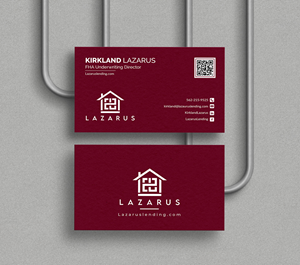 Business Card Design by artbitin for this project | Design: #29511673