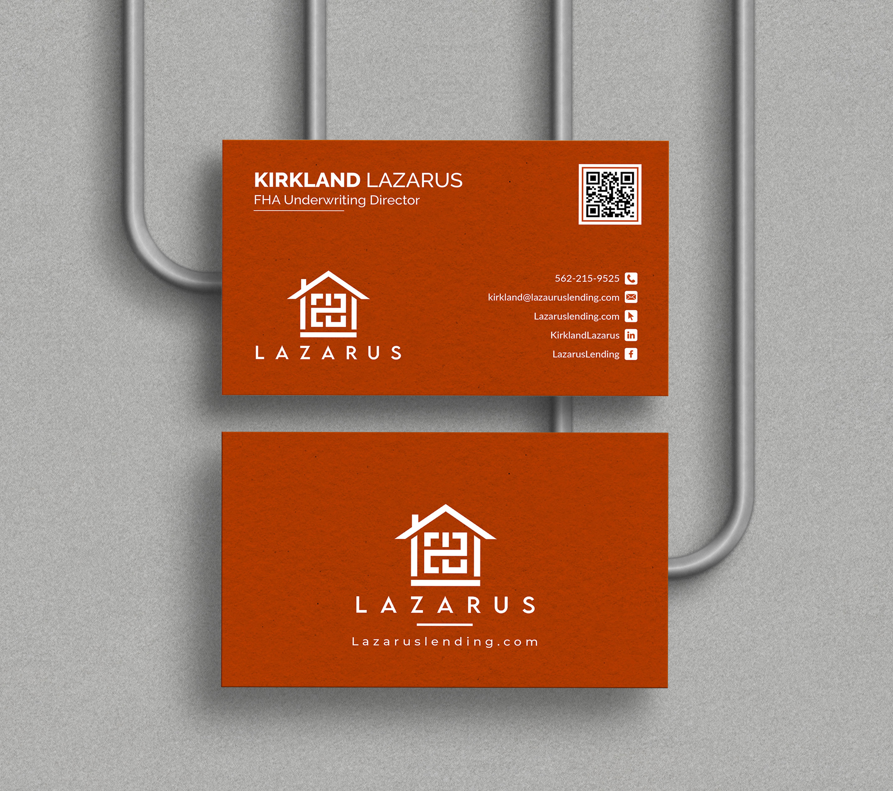 Business Card Design by artbitin for this project | Design #29511711