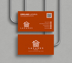Business Card Design by artbitin for this project | Design: #29511711
