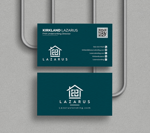 Business Card Design by artbitin for this project | Design: #29511712