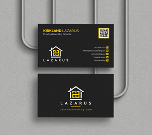 Business Card Design by artbitin for this project | Design: #29515293