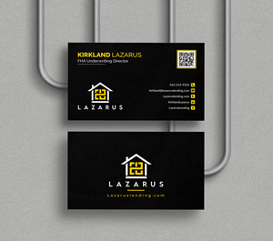 Business Card Design by artbitin for this project | Design: #29515294