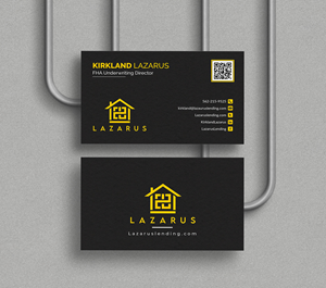 Business Card Design by artbitin for this project | Design: #29515296