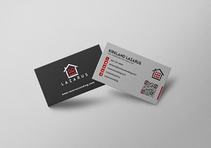 Business Card Design by debdesign for this project | Design: #29496471
