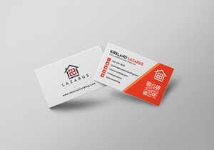 Business Card Design by debdesign for this project | Design: #29496490