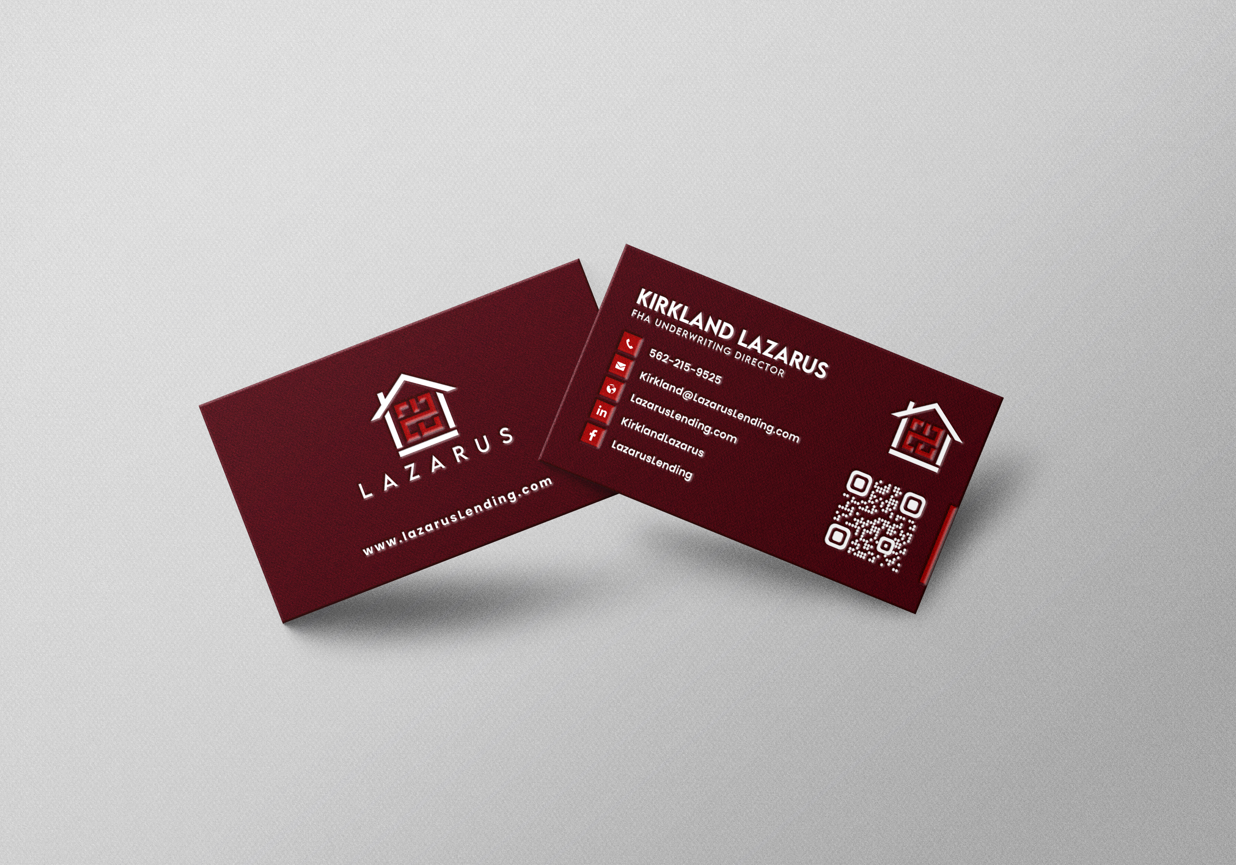 Business Card Design by debdesign for this project | Design #29496643